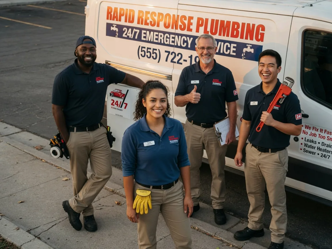 Emergency Plumber company in Flaxton, ND